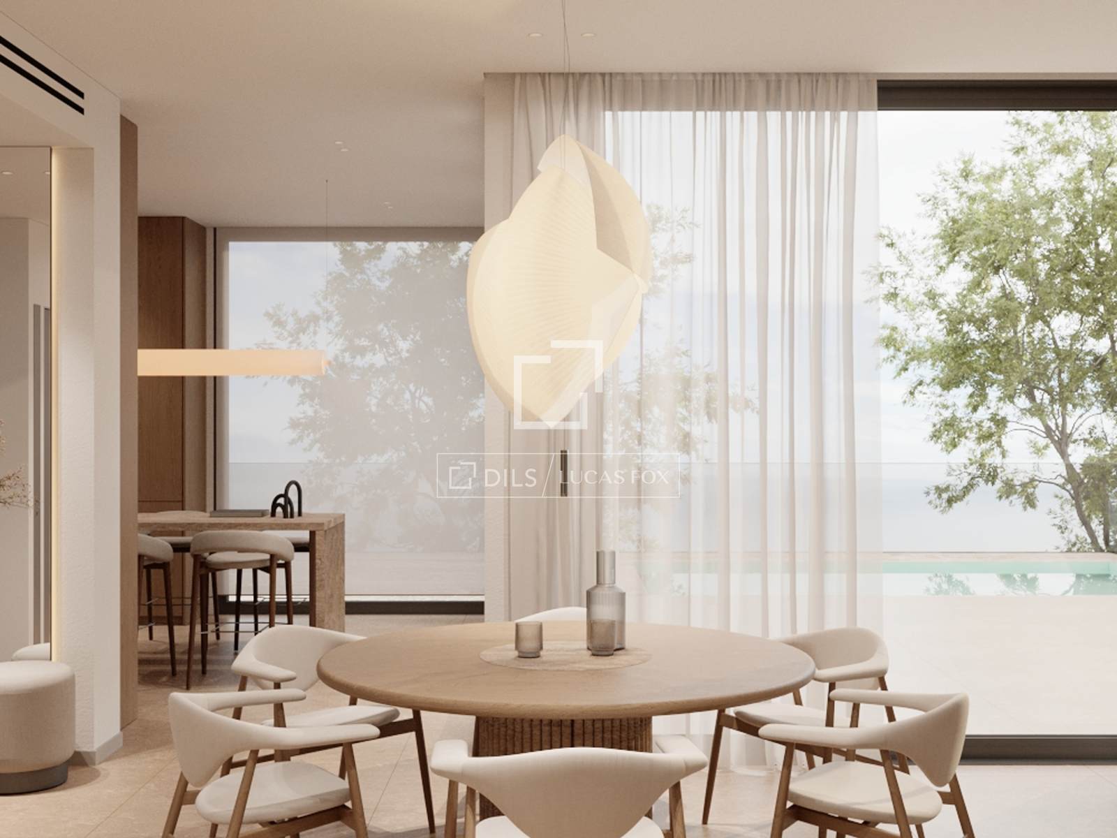Villa a Vilassar de Dalt, Barcelona, Spagna 4 camere da letto, 308 mq. N° 150670