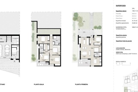 Villa for sale in Caldes d'Estrac, Barcelona, Spain 4 bedrooms, 275 sq.m. No. 150664 - photo 26