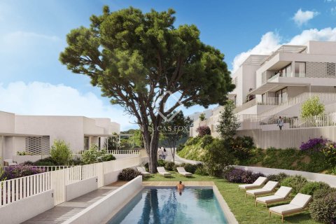 Villa for sale in Caldes d'Estrac, Barcelona, Spain 4 bedrooms, 275 sq.m. No. 150665 - photo 25