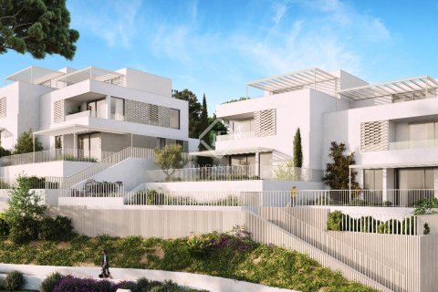 Villa for sale in Caldes d'Estrac, Barcelona, Spain 4 bedrooms, 275 sq.m. No. 150665 - photo 27