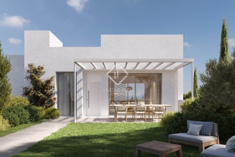 Villa for sale in Caldes d'Estrac, Barcelona, Spain 4 bedrooms, 275 sq.m. No. 150665 - photo 29