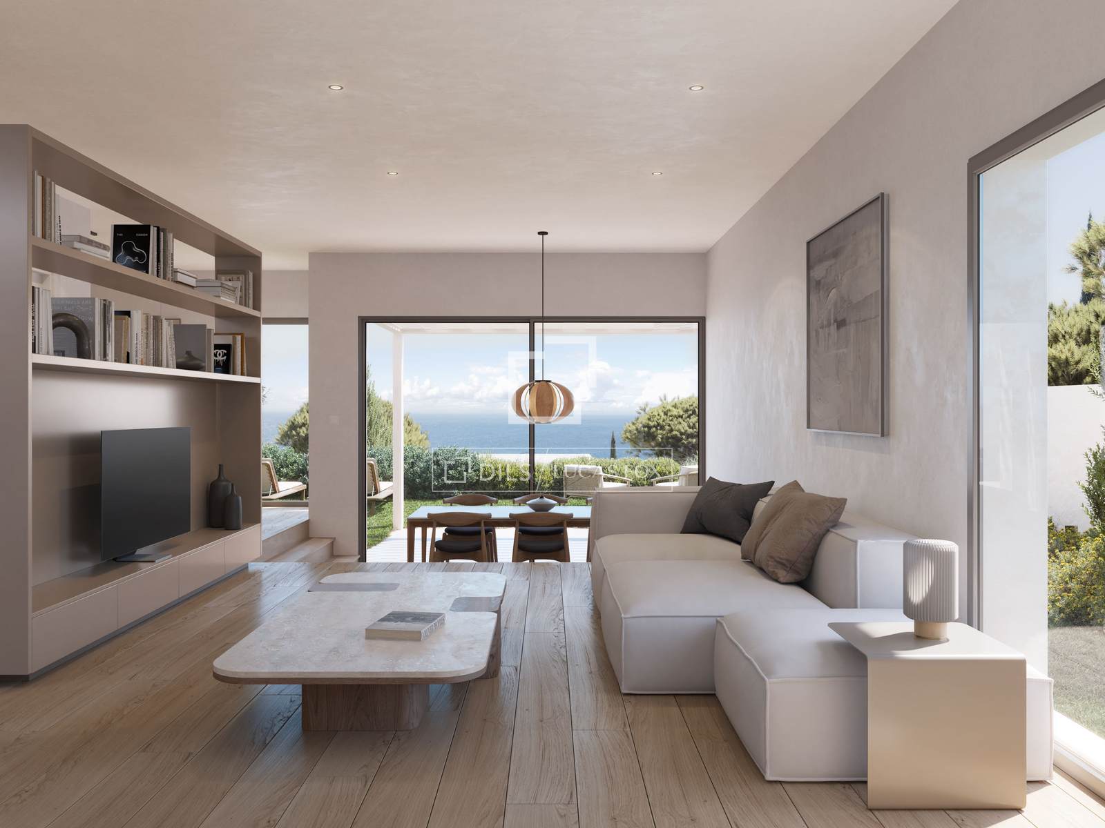 Villa in Caldes d'Estrac, Barcelona, Spanien 5 Schlafzimmer, 271 m2 Nr. 150669