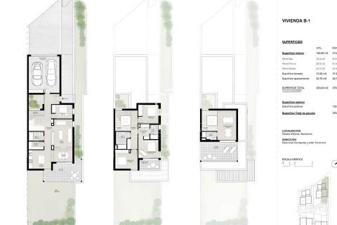 Villa for sale in Caldes d'Estrac, Barcelona, Spain 5 bedrooms, 271 sq.m. No. 150669 - photo 27