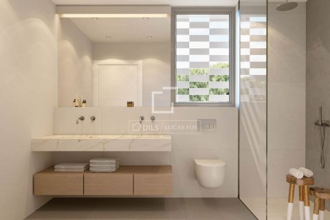 Villa for sale in Caldes d'Estrac, Barcelona, Spain 5 bedrooms, 271 sq.m. No. 150669 - photo 22