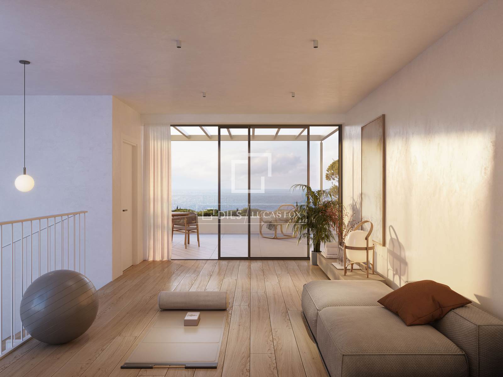 Villa in Caldes d'Estrac, Barcelona, Spanien 5 Schlafzimmer, 271 m2 Nr. 150669