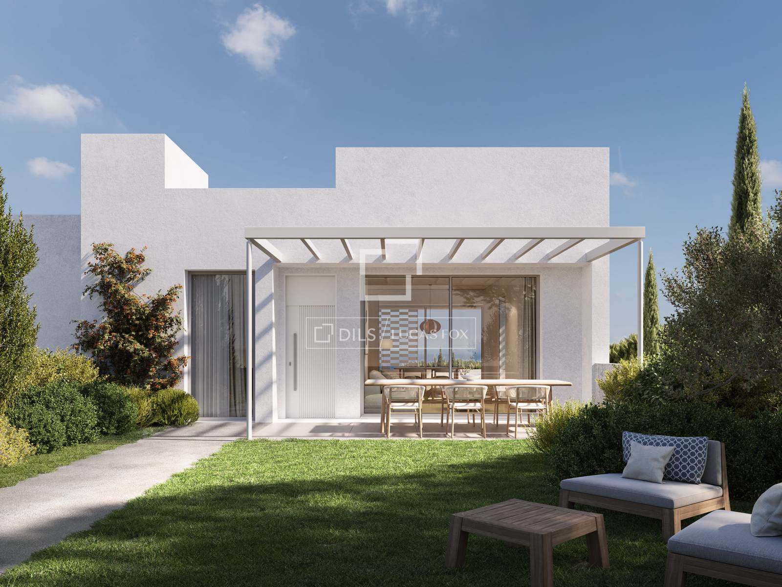 Villa in Caldes d'Estrac, Barcelona, Spanien 5 Schlafzimmer, 271 m2 Nr. 150669