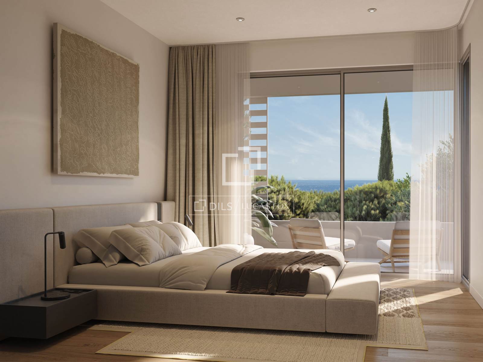 Villa in Caldes d'Estrac, Barcelona, Spanien 5 Schlafzimmer, 271 m2 Nr. 150669