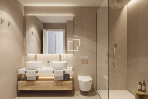 Villa for sale in Caldes d'Estrac, Barcelona, Spain 5 bedrooms, 271 sq.m. No. 150669 - photo 17