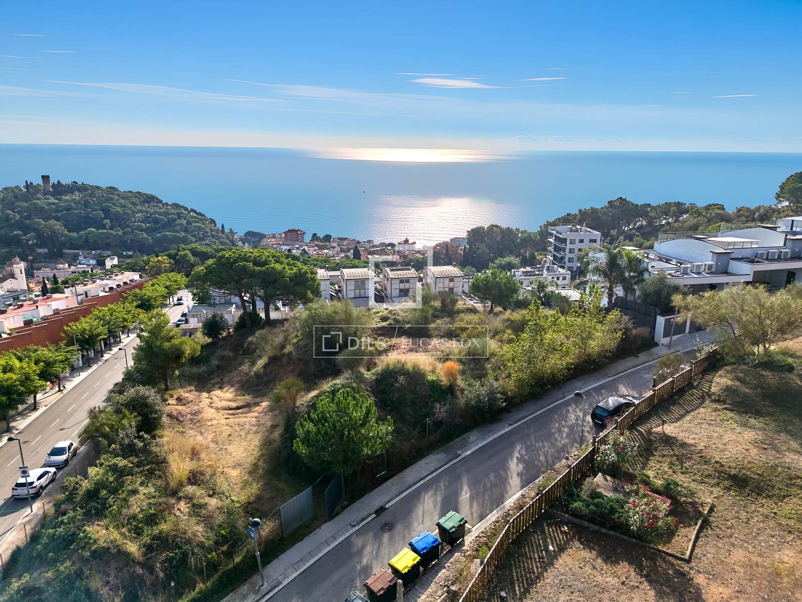 Villa in Caldes d'Estrac, Barcelona, Spanien 5 Schlafzimmer, 271 m2 Nr. 150669