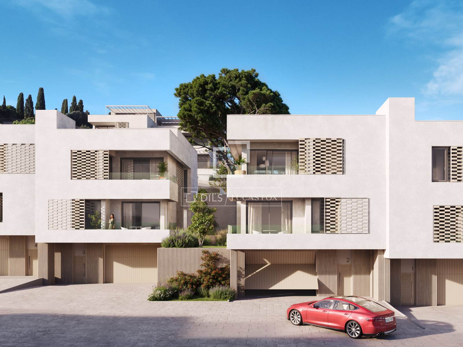 Villa in Caldes d'Estrac, Barcelona, Spanien 5 Schlafzimmer, 271 m2 Nr. 150669