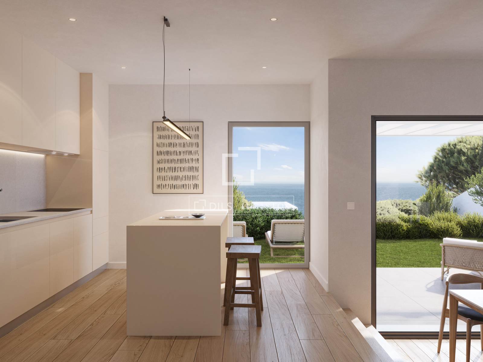 Villa in Caldes d'Estrac, Barcelona, Spanien 5 Schlafzimmer, 271 m2 Nr. 150669