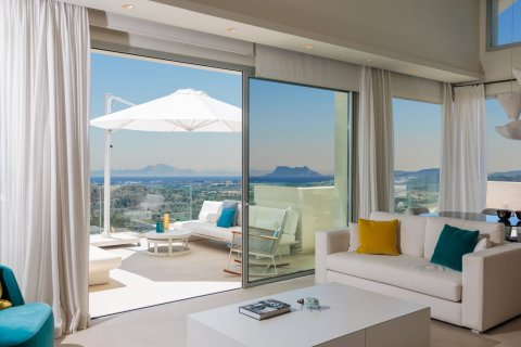 Apartamento en venta Benahavís, Málaga, España 3 dormitorios, 281 m2 No. 136015 - foto 1