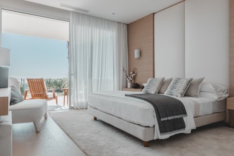 Apartamento en venta Benahavís, Málaga, España 3 dormitorios, 281 m2 No. 136015 - foto 13