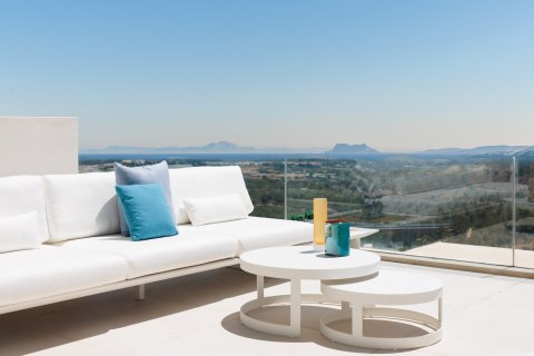 Apartamento en venta Benahavís, Málaga, España 3 dormitorios, 281 m2 No. 136015 - foto 18
