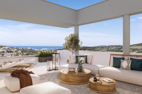 Apartament Estepona, Malaga, Hiszpania 1 sypialnia, 59 mkw. nr 136011 – zdjęcie 11