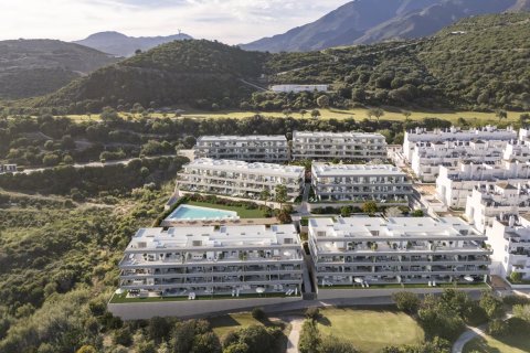 Apartament Estepona, Malaga, Hiszpania 1 sypialnia, 59 mkw. nr 136011 – zdjęcie 6