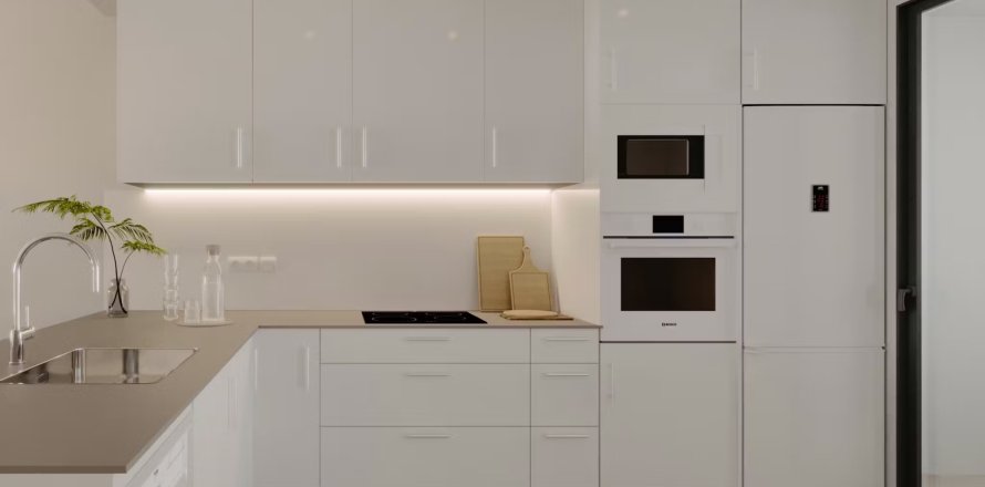 Apartamento en La Nucia, Alicante, España 2 dormitorios, 71 m2 No. 151293