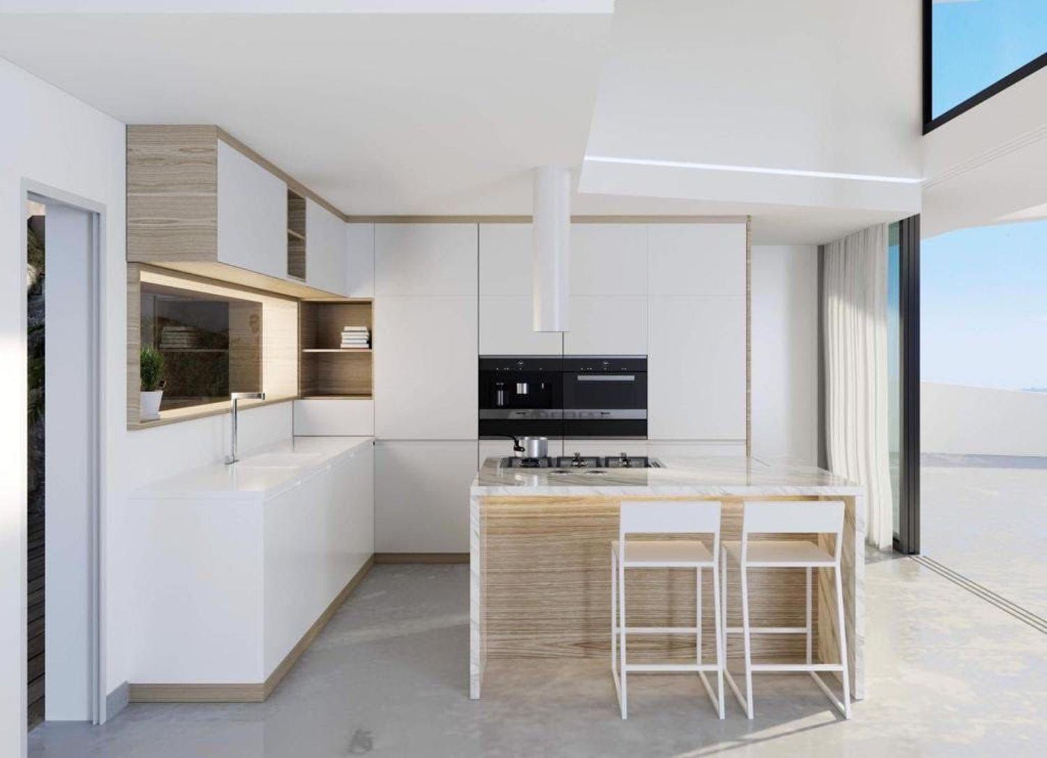 Villa in Benitachell, Alicante, Spanien 3 Schlafzimmer, 348 m2 Nr. 151288