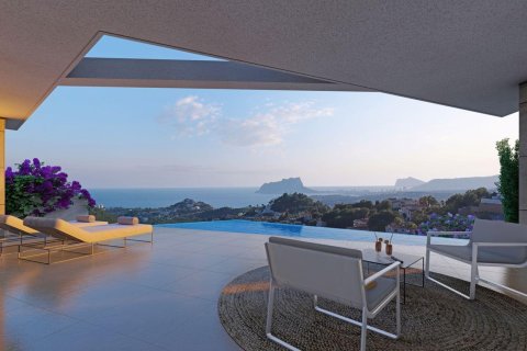 Villa à vendre à Benitachell, Alicante, Espagne, 3 chambres, 348 m2 No. 151288 - photo 3