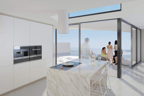 Villa à vendre à Benitachell, Alicante, Espagne, 3 chambres, 348 m2 No. 151289 - photo 5