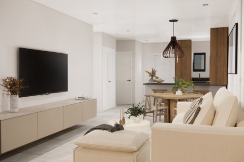 Huoneisto myytävänä Rojales, Alicante, Espanja, 2 makuuhuonetta, 92 m2 No. 151987 - kuva 7