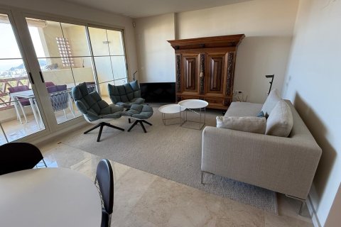 Penthauss Finestrat, Alicante, Spānijā 3 istabas, 145 m2 Nr. 177529