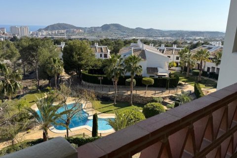 Penthauss pārdošanā Finestrat, Alicante, Spānijā 3 istabas, 145 m2 Nr. 177529 - attēls 2
