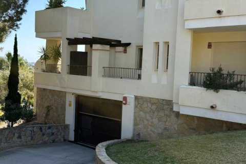 Penthauss pārdošanā Finestrat, Alicante, Spānijā 3 istabas, 145 m2 Nr. 177529 - attēls 17