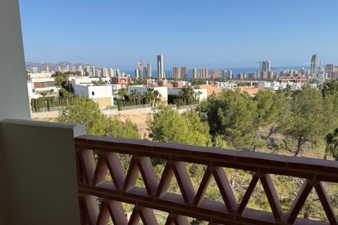 Penthauss pārdošanā Finestrat, Alicante, Spānijā 3 istabas, 145 m2 Nr. 177529 - attēls 4