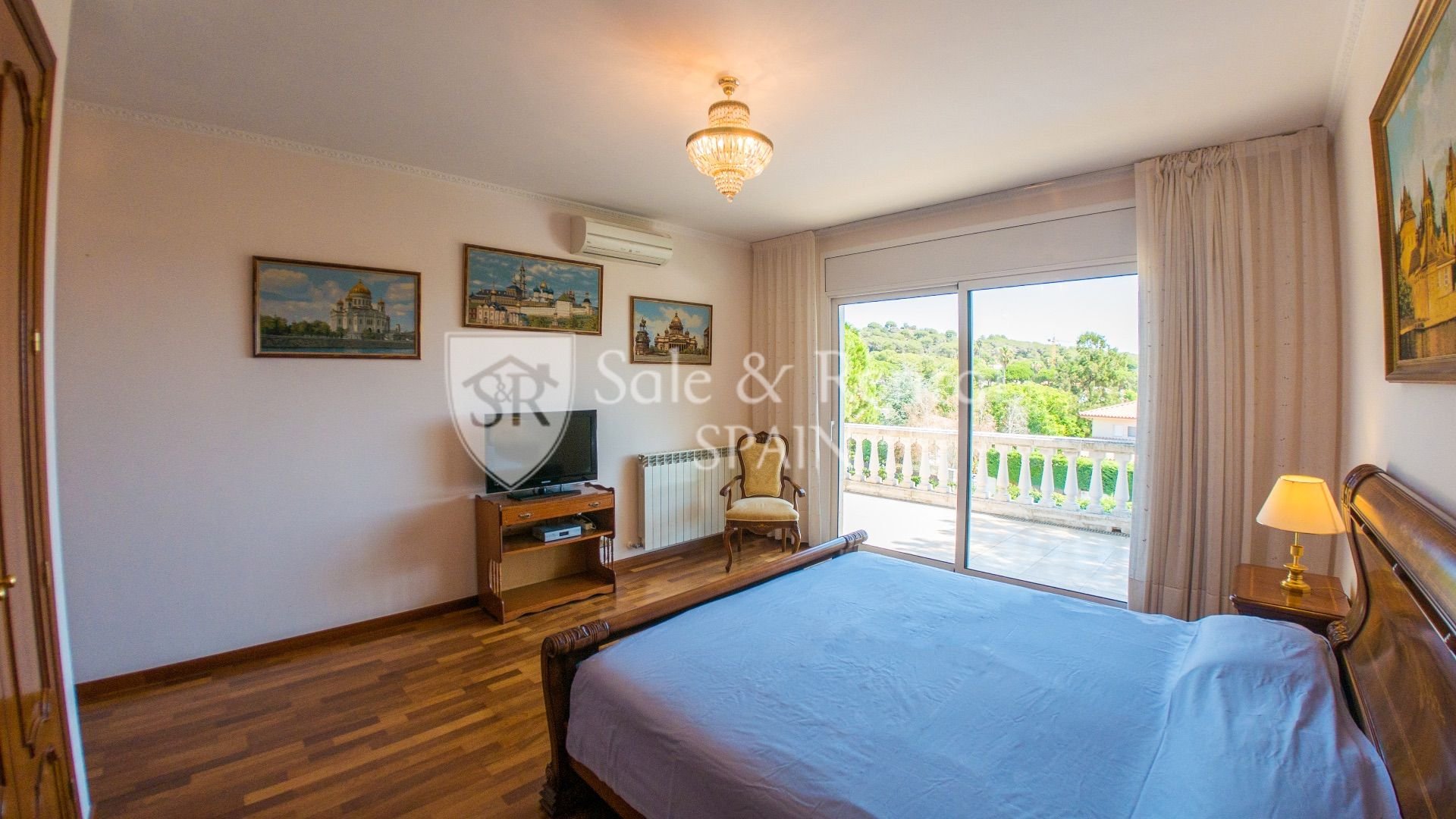 Hus i Platja D'aro, Girona, Spanien 6 sovrum, 371 kvm. Nr. 166500