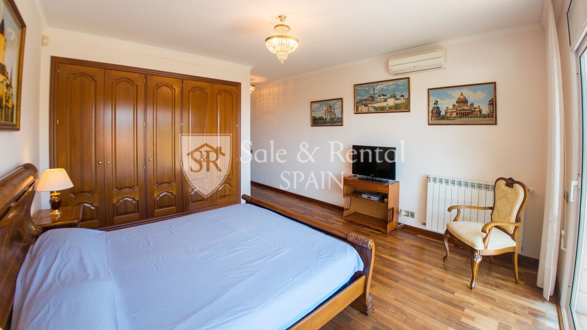 Hus i Platja D'aro, Girona, Spanien 6 sovrum, 371 kvm. Nr. 166500