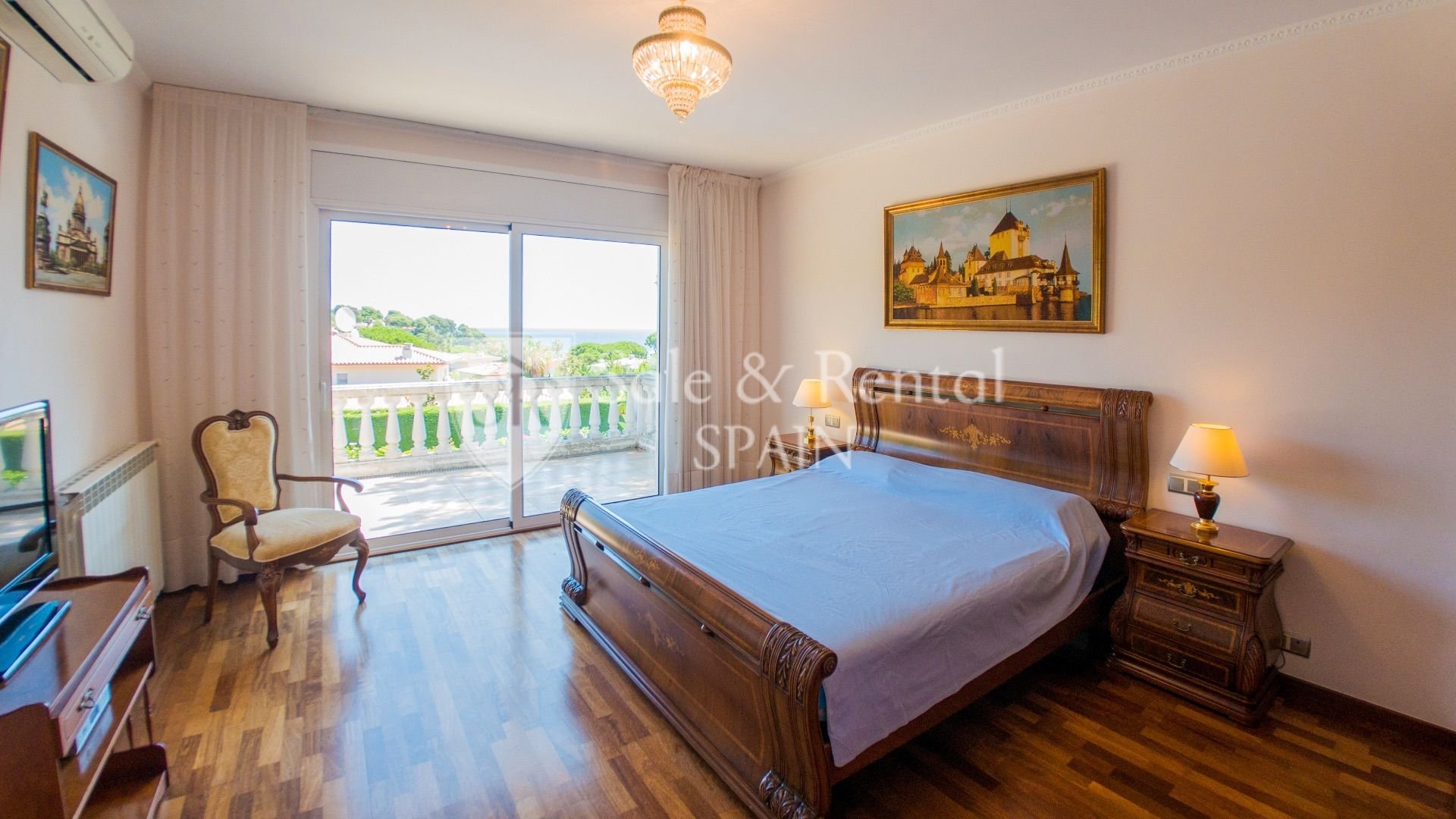 Hus i Platja D'aro, Girona, Spanien 6 sovrum, 371 kvm. Nr. 166500
