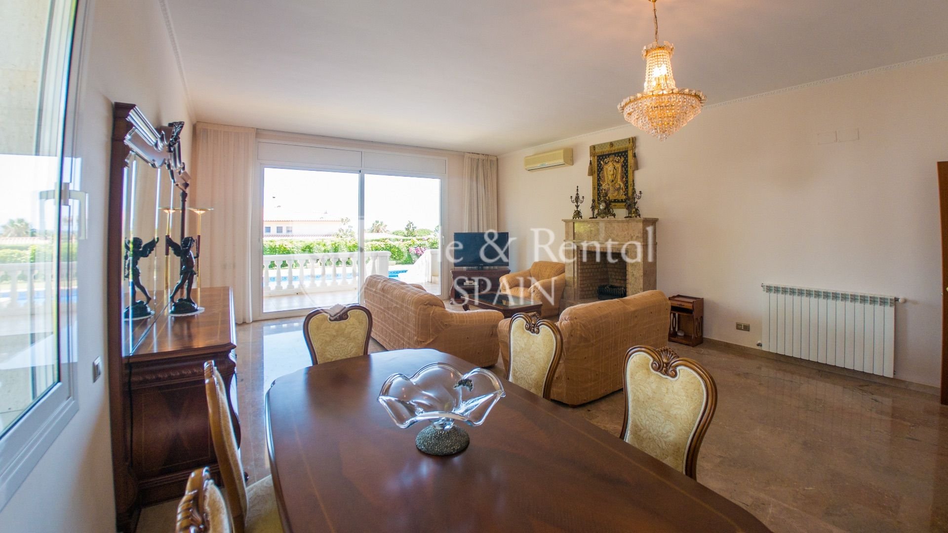 Hus i Platja D'aro, Girona, Spanien 6 sovrum, 371 kvm. Nr. 166500