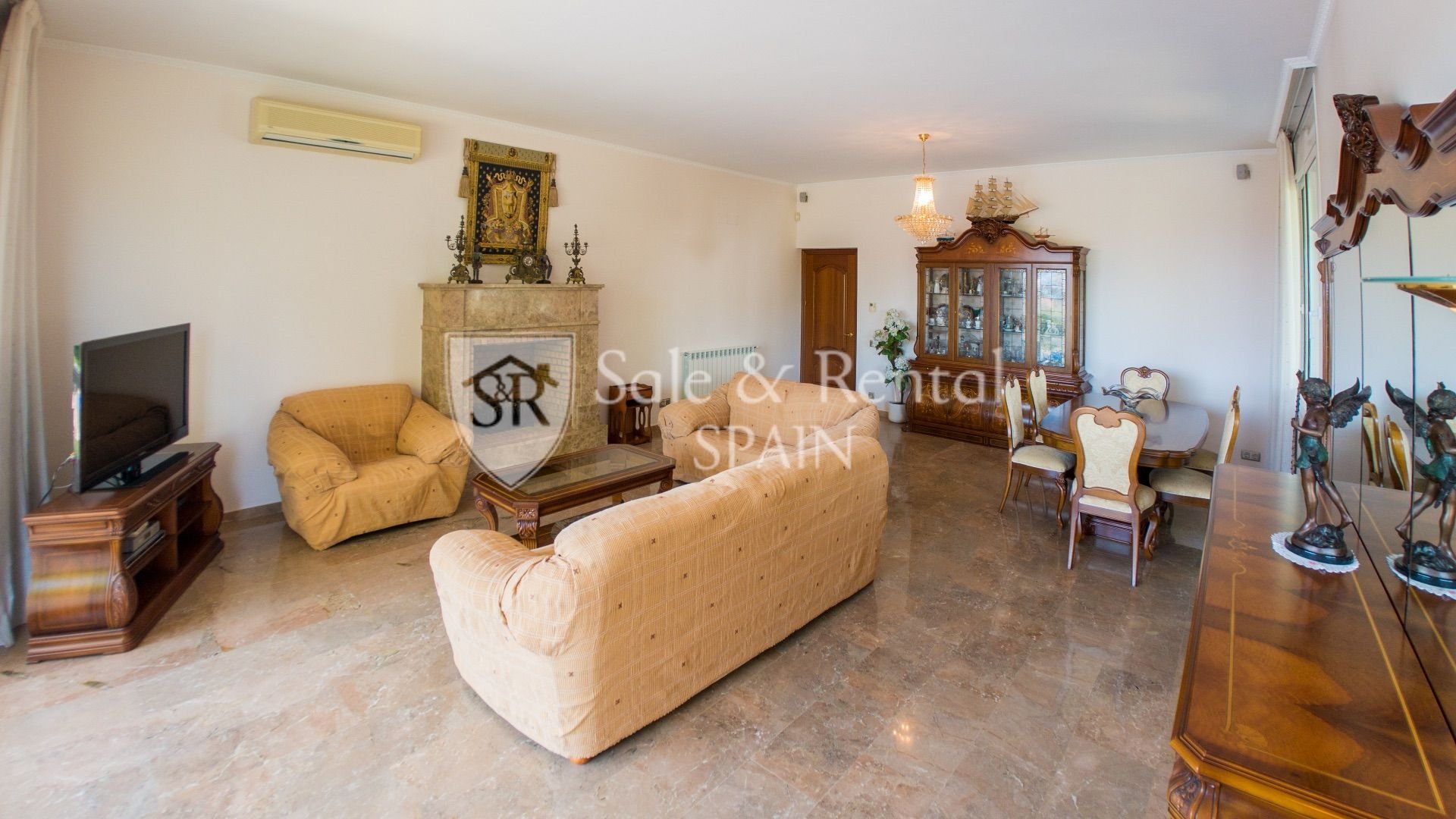 Hus i Platja D'aro, Girona, Spanien 6 sovrum, 371 kvm. Nr. 166500