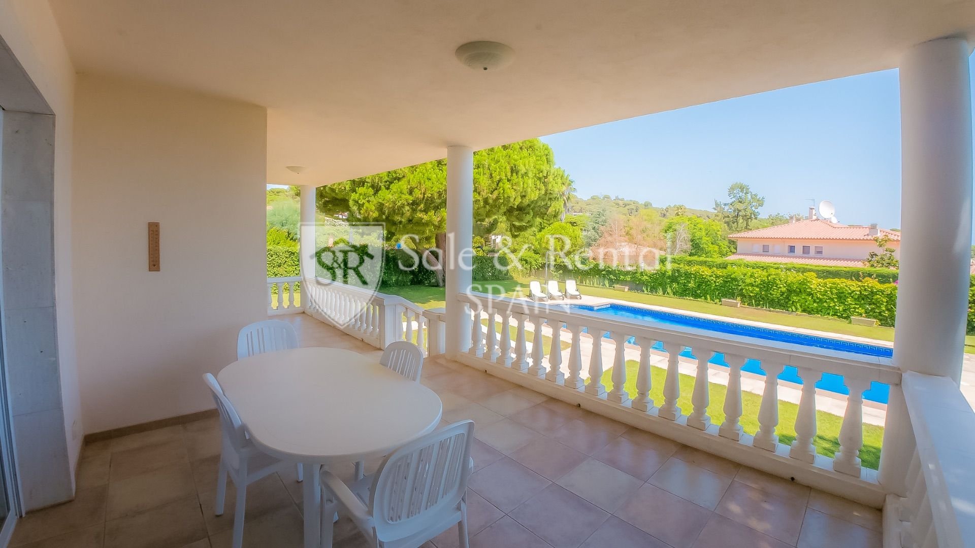 Hus i Platja D'aro, Girona, Spanien 6 sovrum, 371 kvm. Nr. 166500