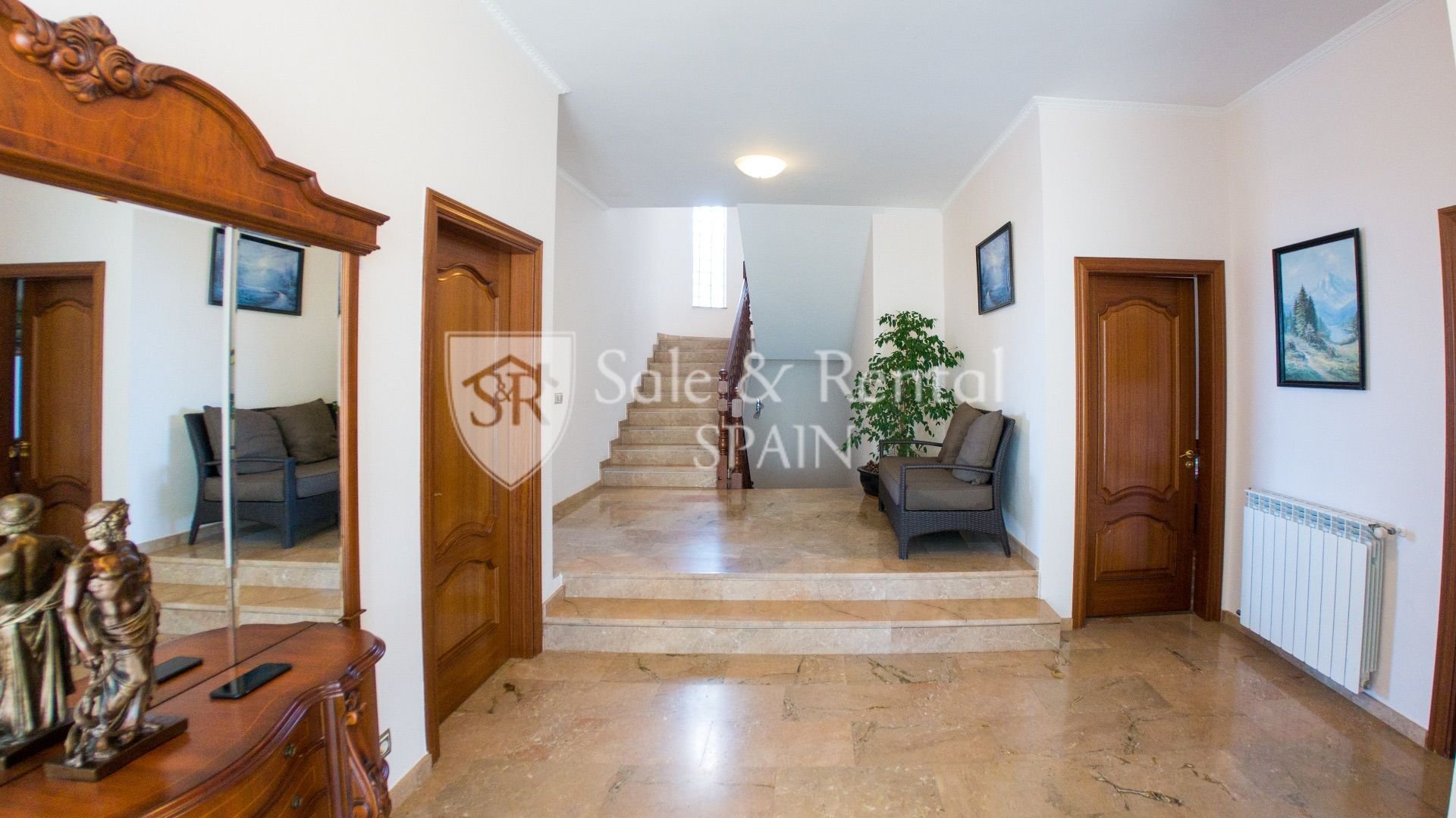 Hus i Platja D'aro, Girona, Spanien 6 sovrum, 371 kvm. Nr. 166500