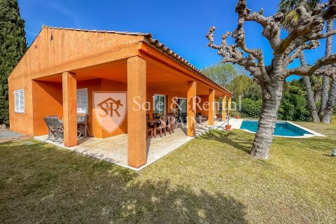 Casa a Castell-Platja d'Aro, Girona, Spagna 3 camere da letto, 166 mq. N° 166499