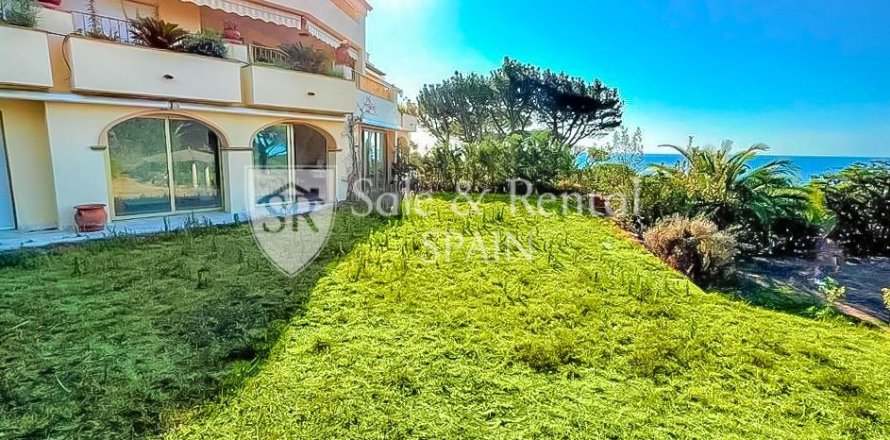 Apartment in Sant Feliu de Guixols, Girona, Spain 3 bedrooms, 124 sq.m. No. 166497