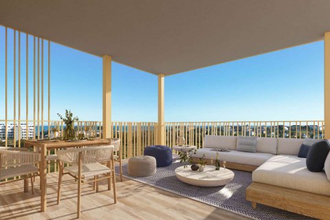 Сasa en venta en El Verger, Alicante, España 3 dormitorios, 92.04 m2 No. 194630 - foto 8