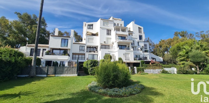 Lägenhet i Casares, Malaga, Spanien 1 sovrum, 65 kvm. Nr. 153062
