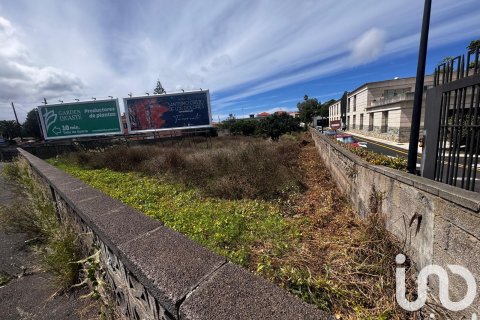 Земельный участок в Сан-Кристобаль-де-Ла-Лагуна, Тенерифе, Испания 1395м2 №153061