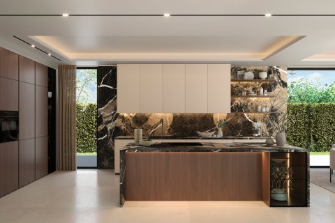 Villa for sale in Estepona, Malaga, Spain 4 bedrooms, 581 sq.m. No. 162181 - photo 8