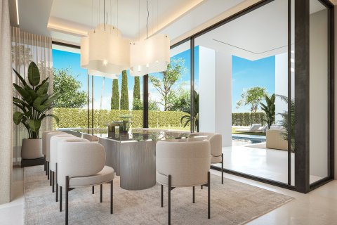 Villa for sale in Estepona, Malaga, Spain 4 bedrooms, 581 sq.m. No. 162181 - photo 6