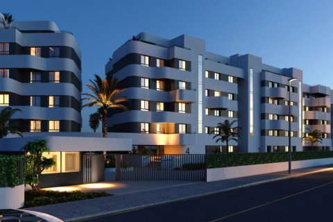 Apartment in Torremolinos, Malaga, Spain 2 bedrooms, 102 sq.m. No. 162177