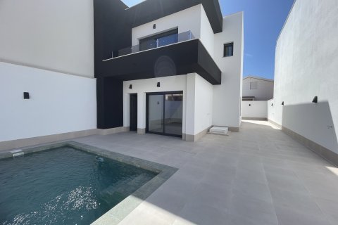 Villa i Heredades, Alicante, Spanien 3 sovrum, 134 kvm. Nr. 162180