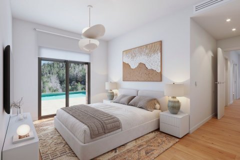 Villa in vendita a Denia, Alicante, Spagna 3 camere da letto, 210 mq. N° 195666 - foto 12