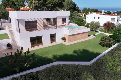 Villa in vendita a Denia, Alicante, Spagna 3 camere da letto, 210 mq. N° 195666 - foto 4