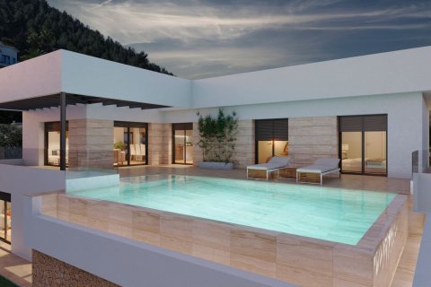 Villa in vendita a Denia, Alicante, Spagna 3 camere da letto, 210 mq. N° 195666 - foto 6