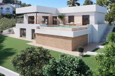 Villa in vendita a Denia, Alicante, Spagna 3 camere da letto, 210 mq. N° 195666 - foto 13