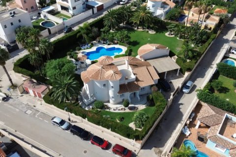 Villa in vendita a Denia, Alicante, Spagna 3 camere da letto, 303 mq. N° 195665 - foto 4
